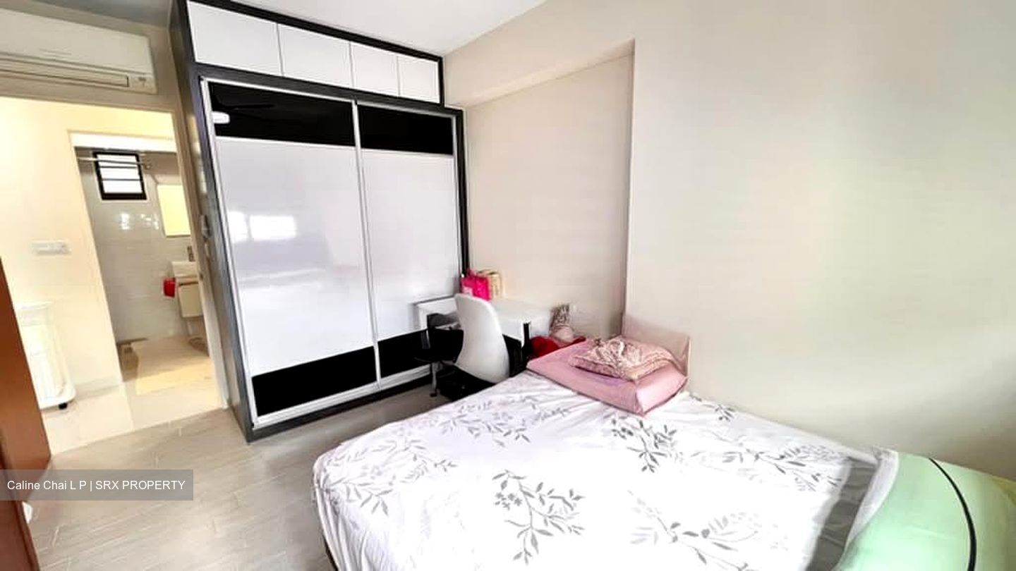 Blk 549B Segar Palmview (Bukit Panjang), HDB 5 Rooms #586016641
